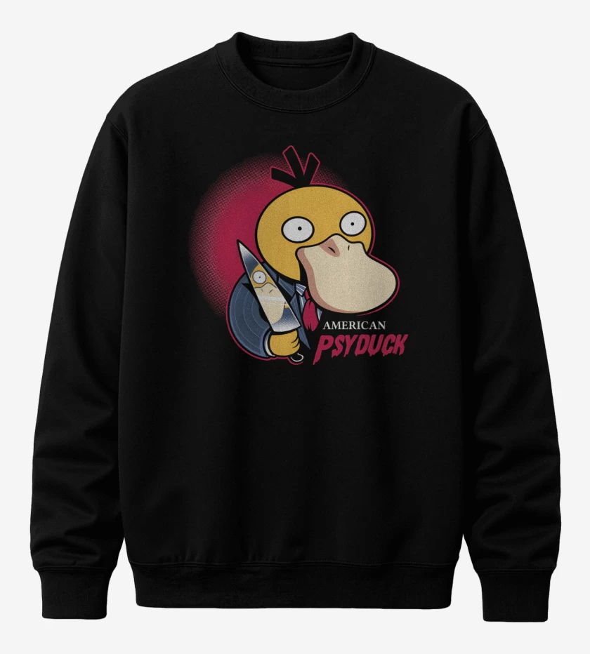 Poleron polo American Psyduck