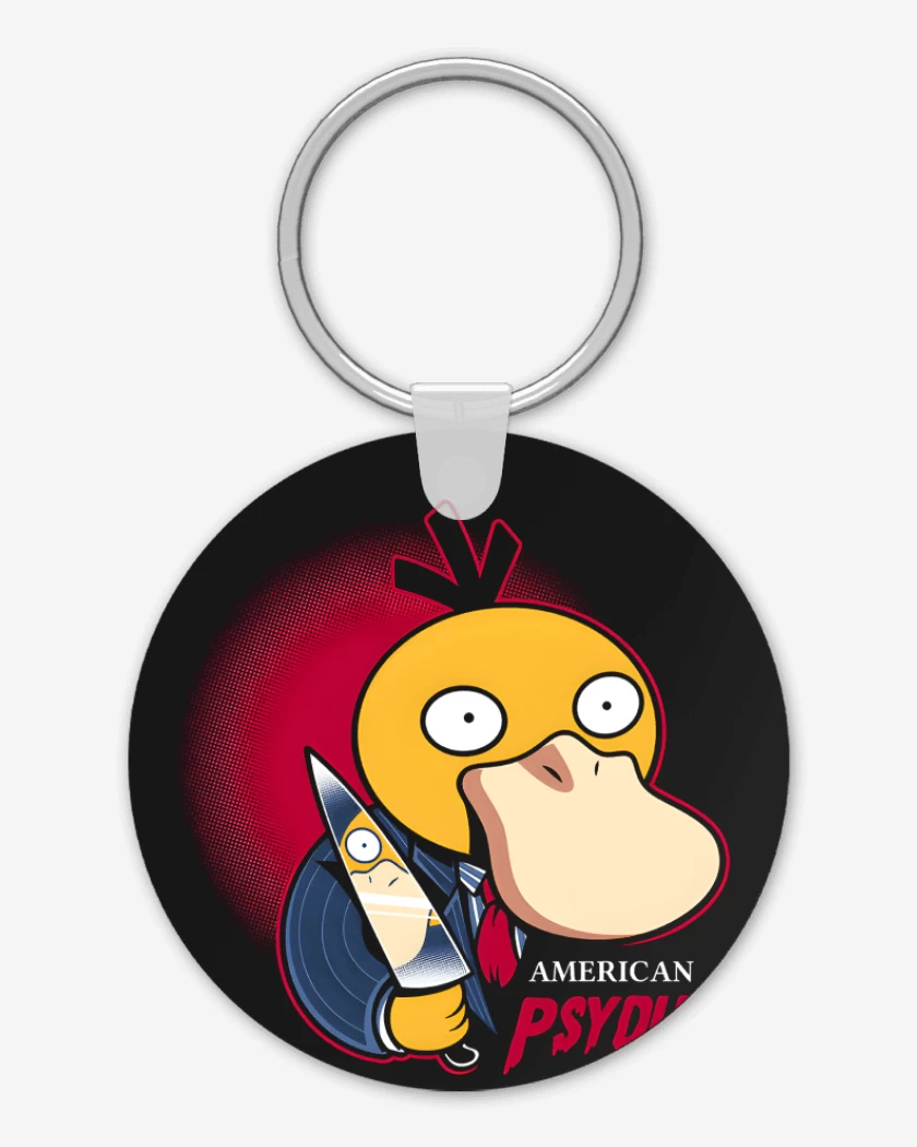 Llavero American Psyduck