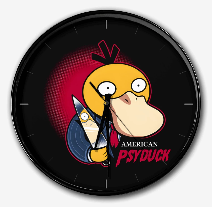 Reloj American Psyduck