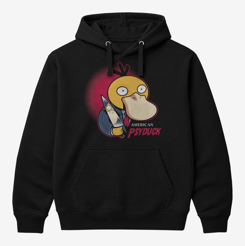 Polerón Canguro American Psyduck