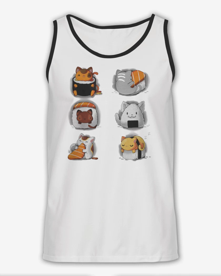 Sudadera Sushi Gatitos