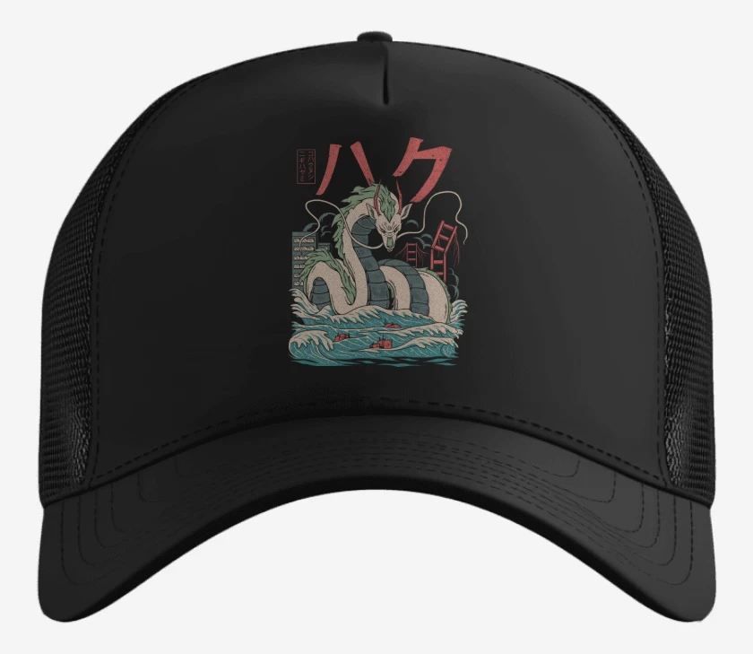 Gorro Bestia Haku