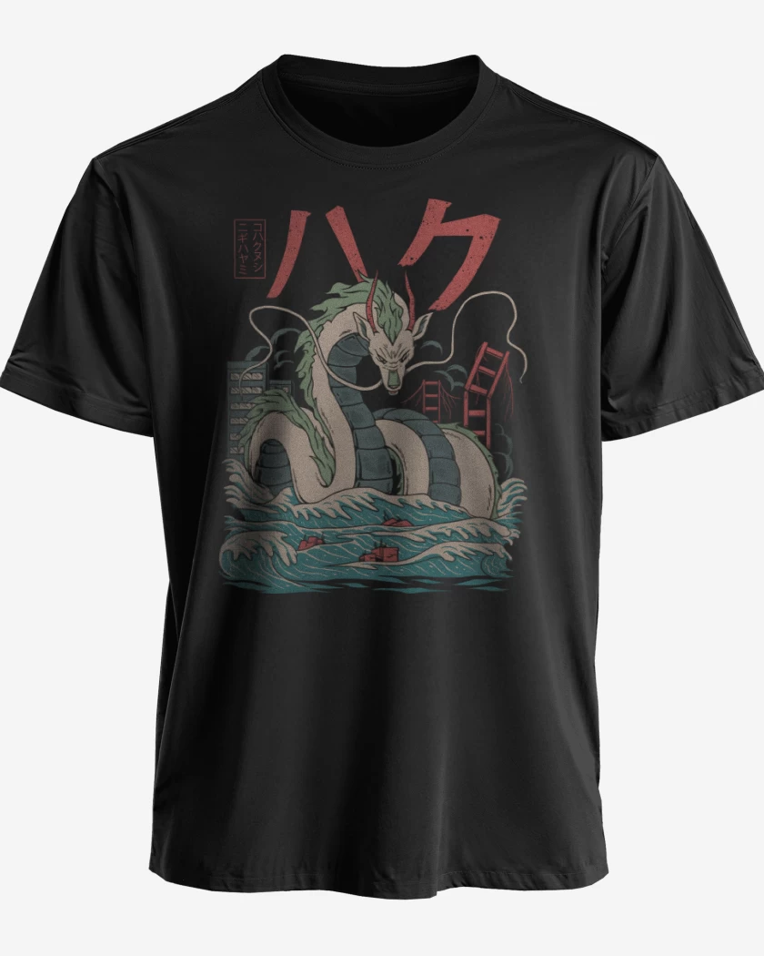 Polera Bestia Haku