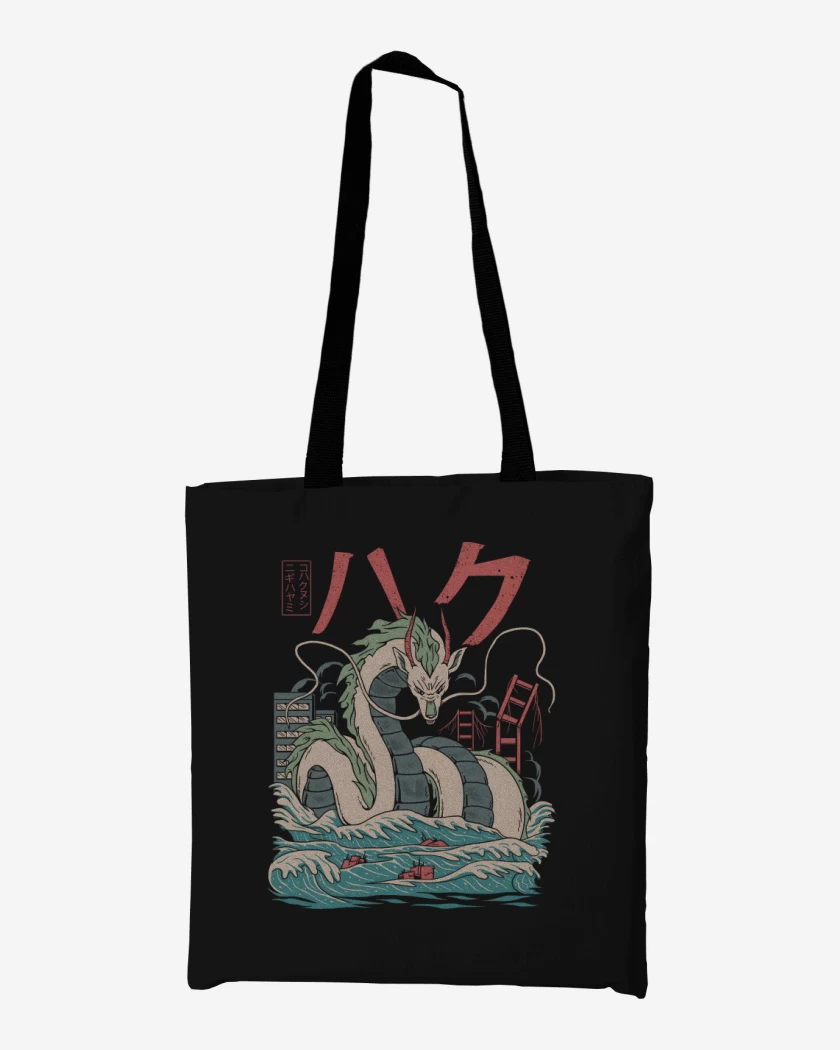 Totebag Bestia Haku