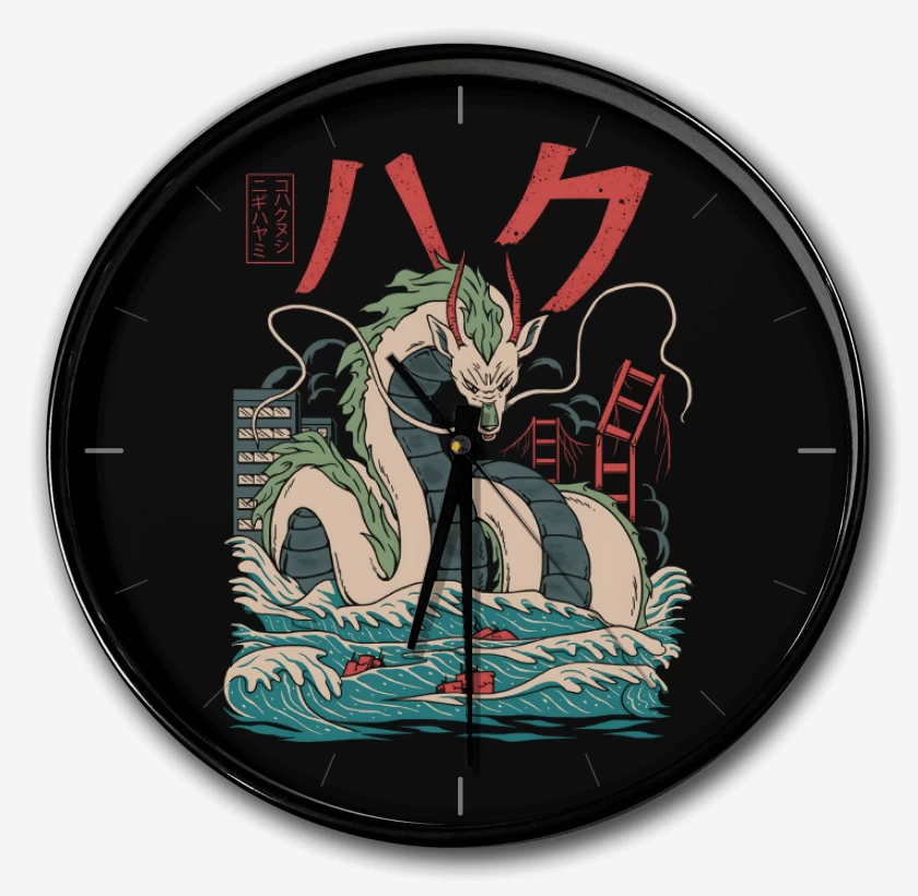 Reloj Bestia Haku