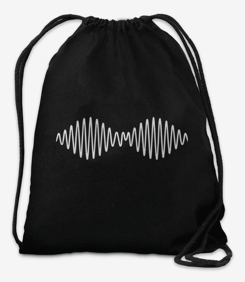 Mochila Negro de Monkeys