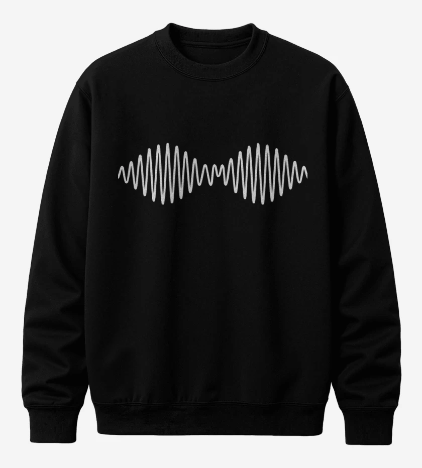 Poleron polo Negro de Monkeys