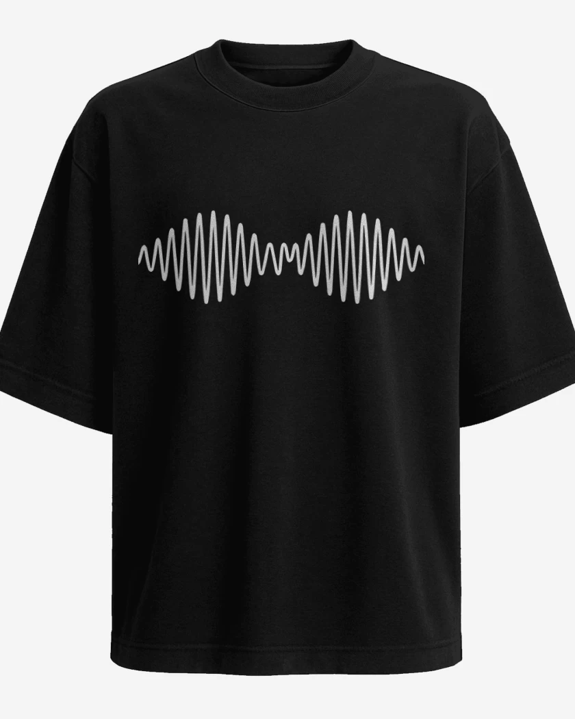 Polera Oversize Monkeys