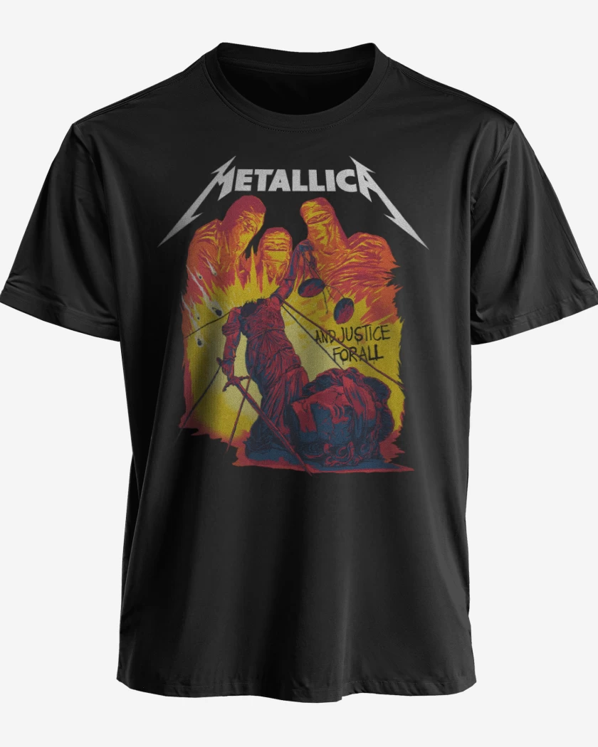 Polera And Justice... 