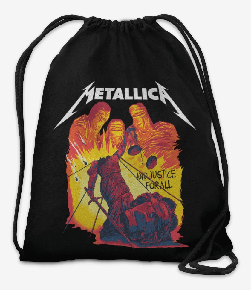 Mochila And Justice... 