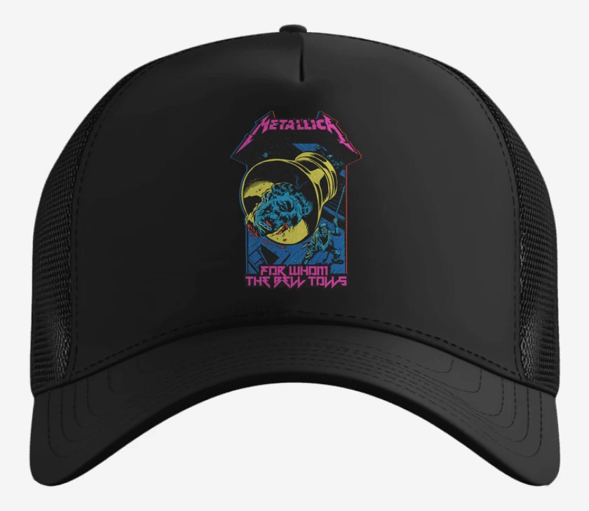 Gorro For Whom The Bell Tolls