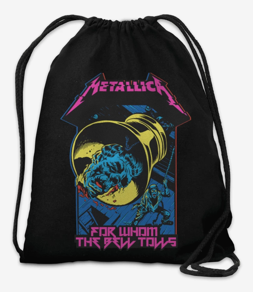 Mochila For Whom The Bell Tolls