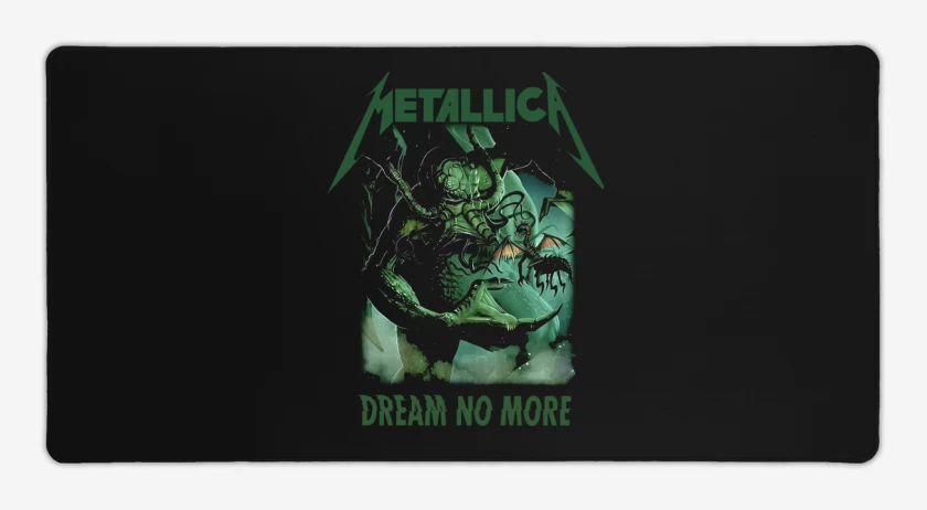 Mouse pad Gamer Dream No More
