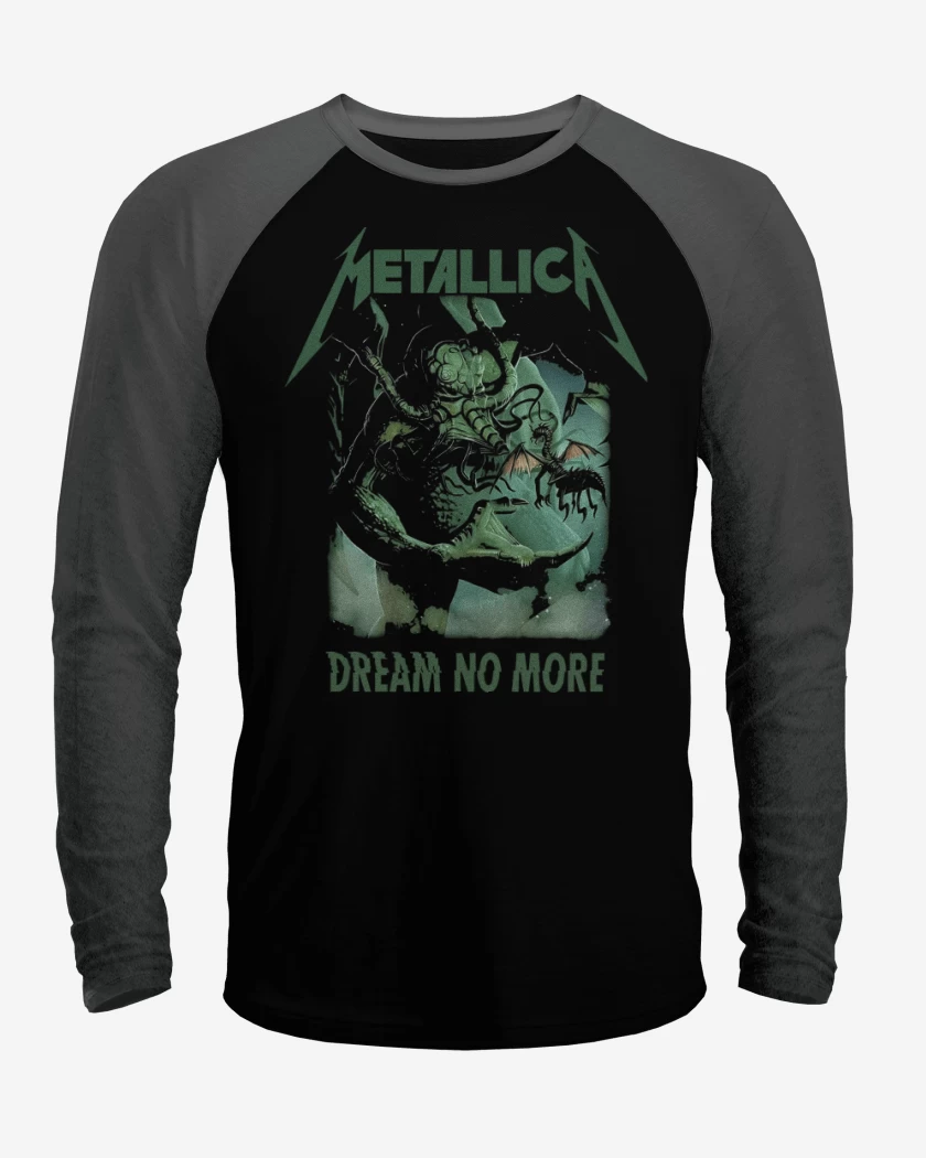 Polera Raglan Dream No More