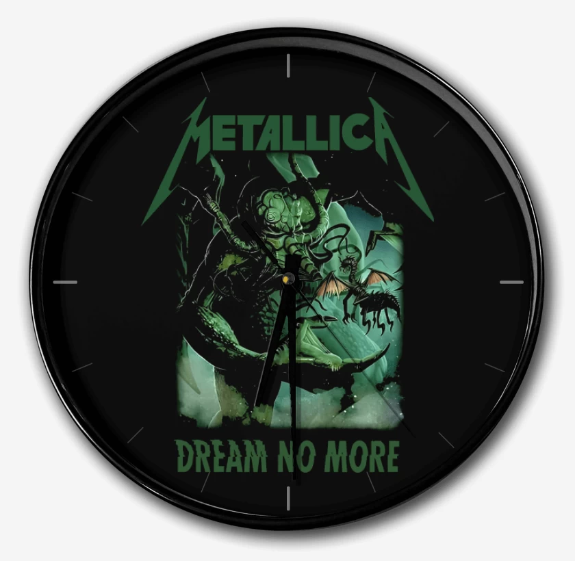 Reloj Negro de Dream No More