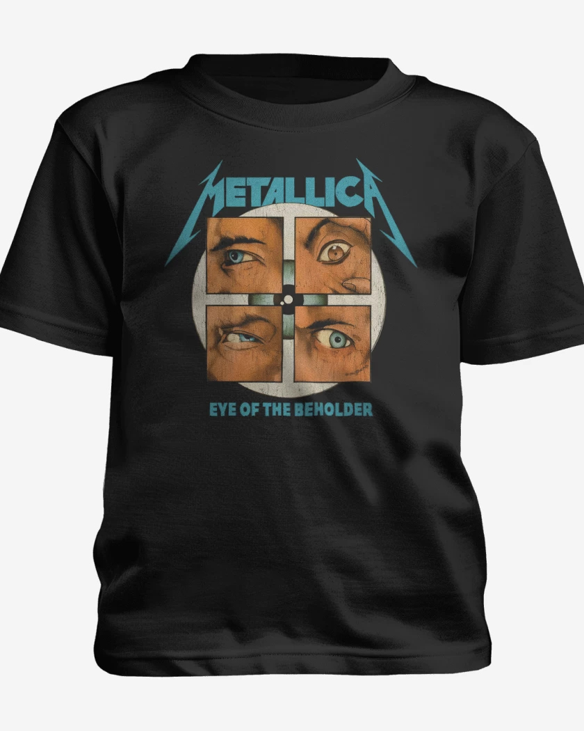 Polera de niño Eye of the Beholder