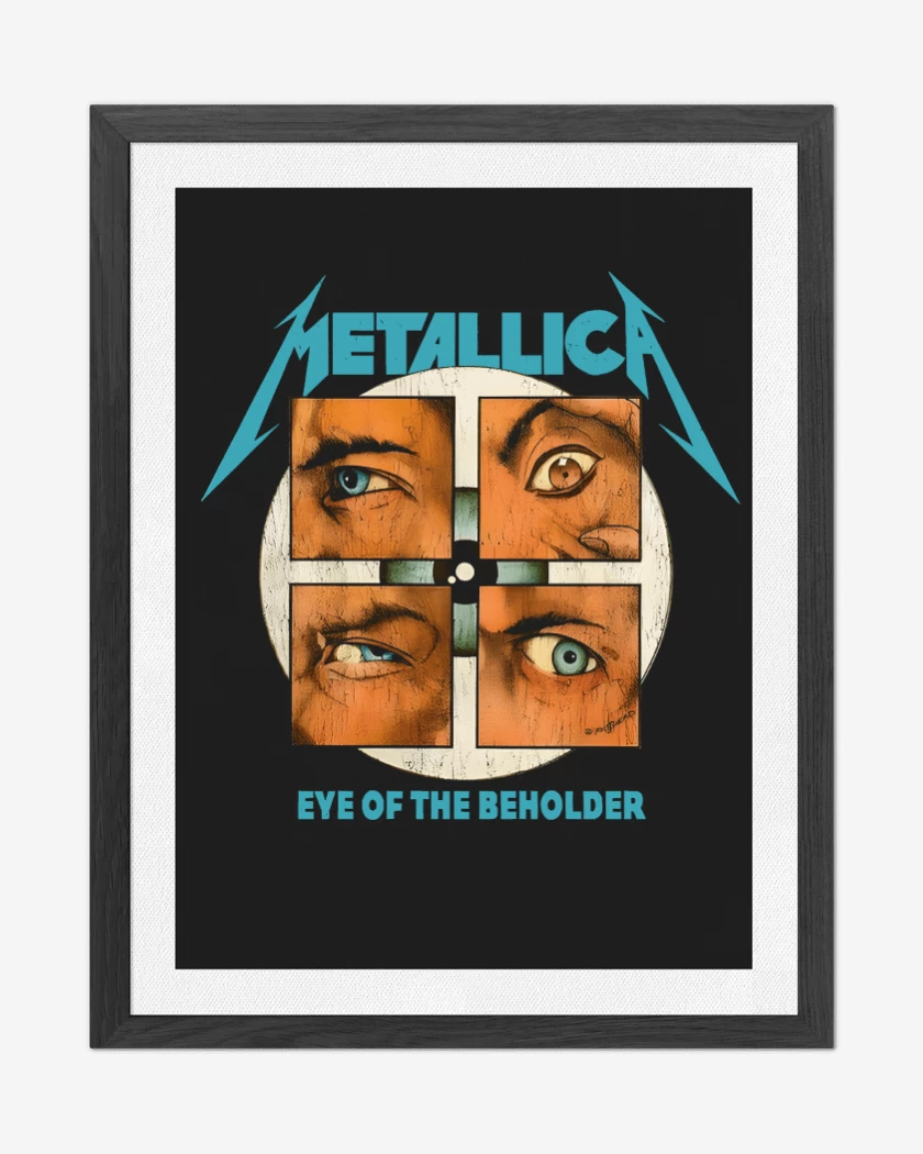 Cuadro decorativo Eye of the Beholder