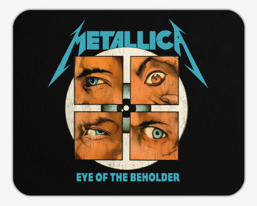 Mousepad Eye of the Beholder