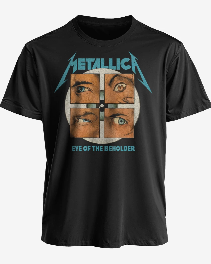 Polera premium Eye of the Beholder