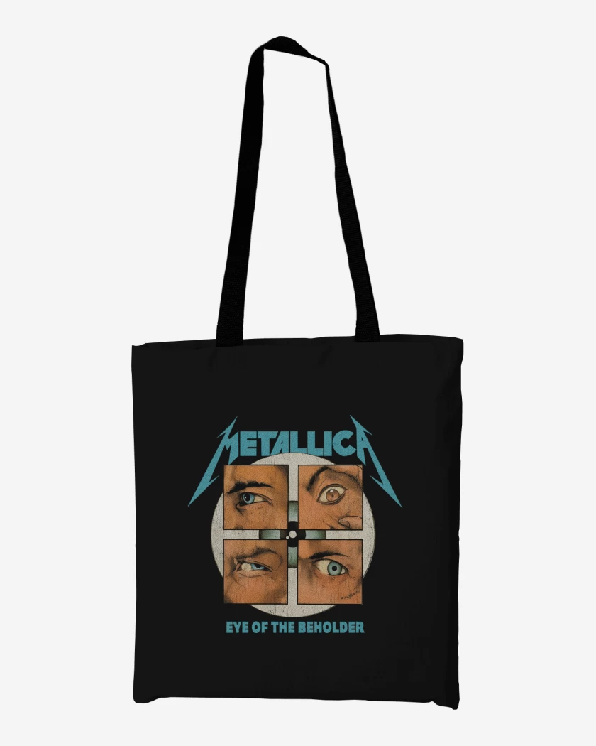 Totebag Eye of the Beholder
