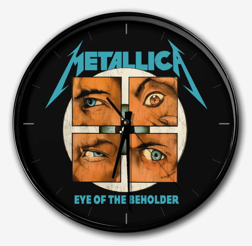 Reloj Eye of the Beholder