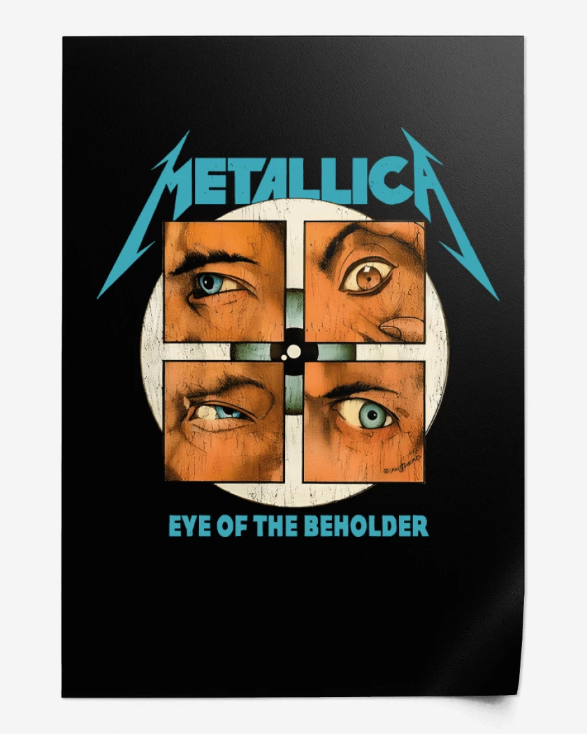 Print Eye of the Beholder