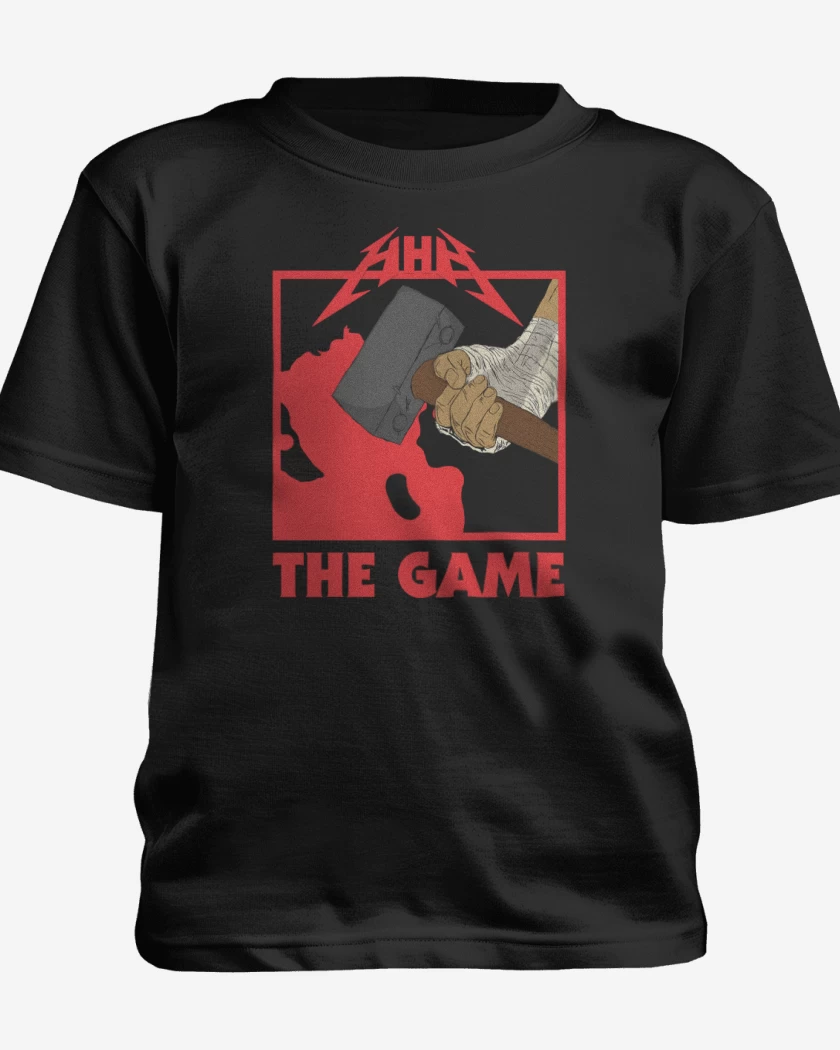 Polera de niño Negro de HHH