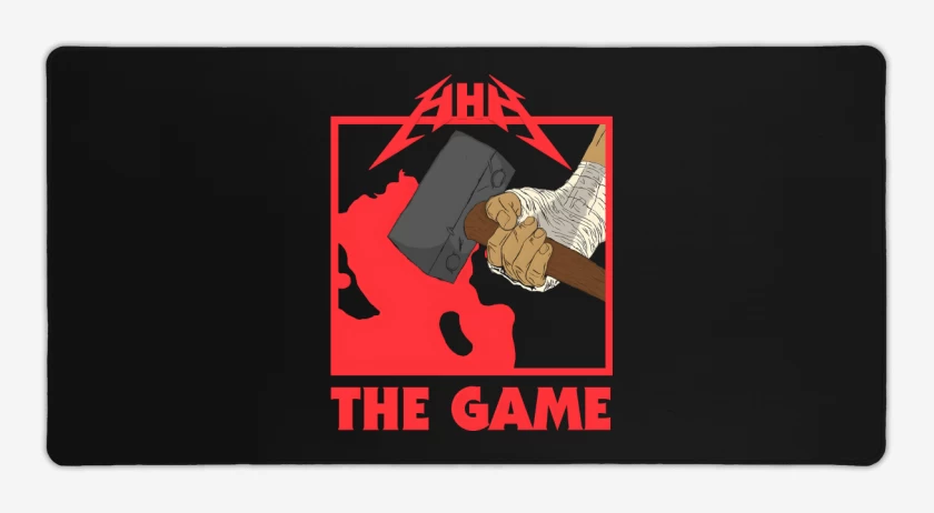 Mouse pad Gamer HHH