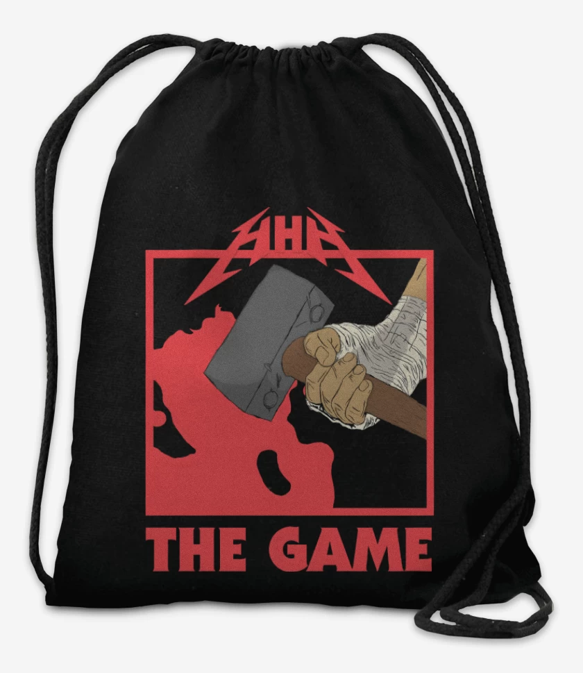 Mochila Negro de HHH