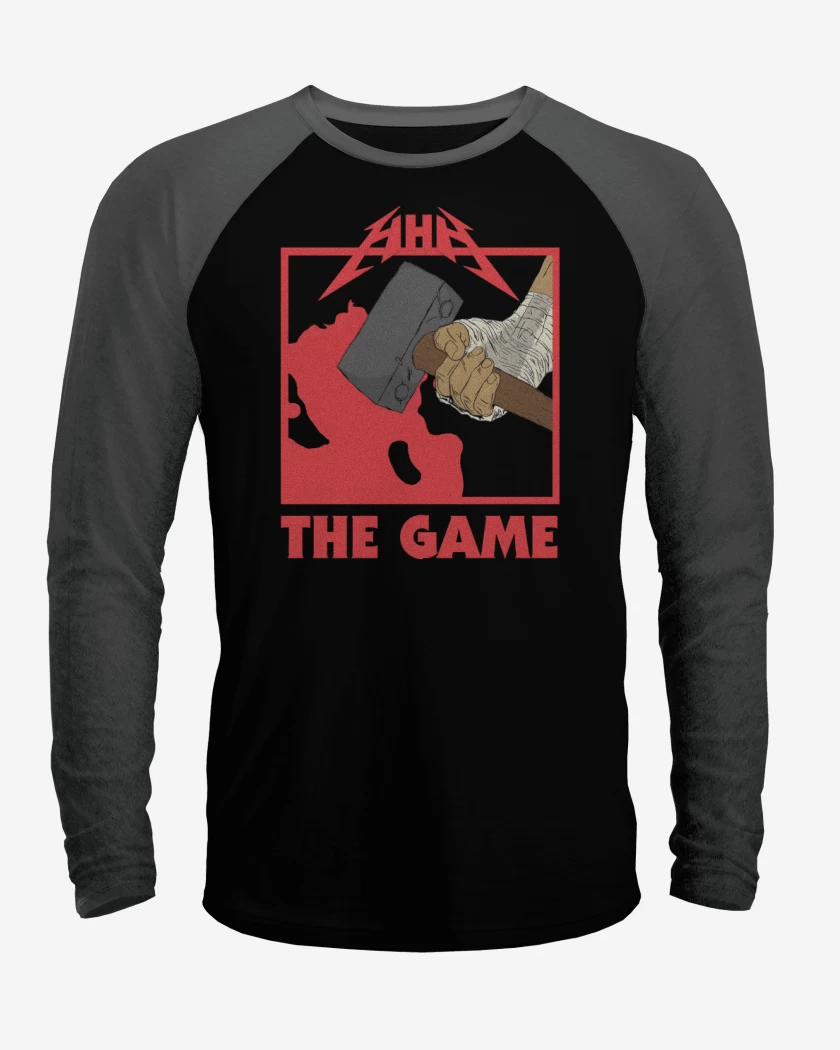Polera Raglan HHH