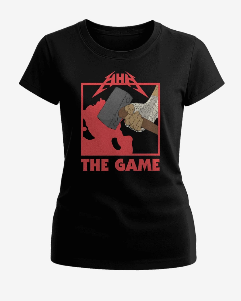 Polera de Mujer Negro de HHH