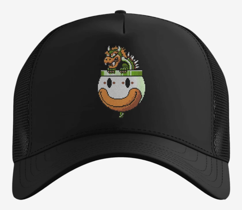 Gorro Dragon Super Bigote World Bolsillo