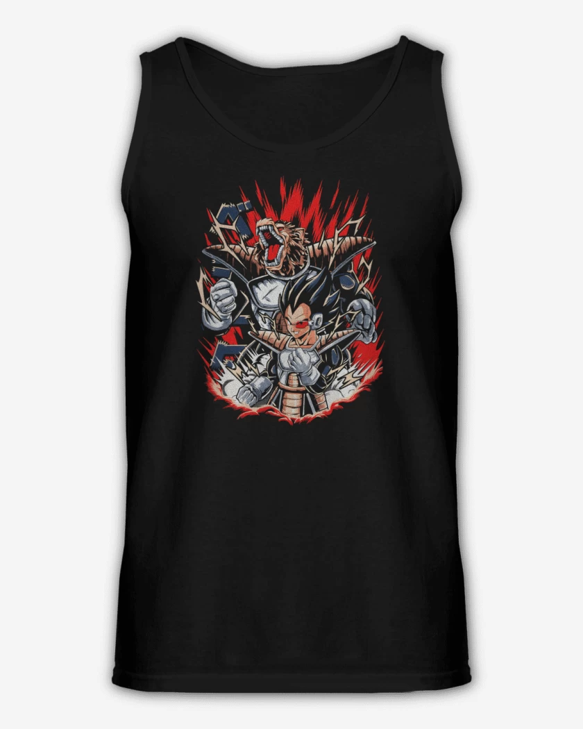 Sudadera Gran Príncipe Saiyajin