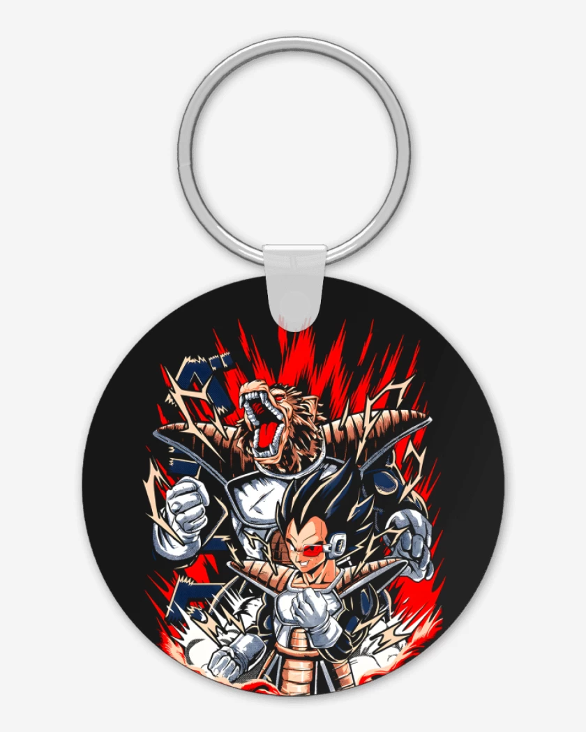 Llavero Gran Príncipe Saiyajin