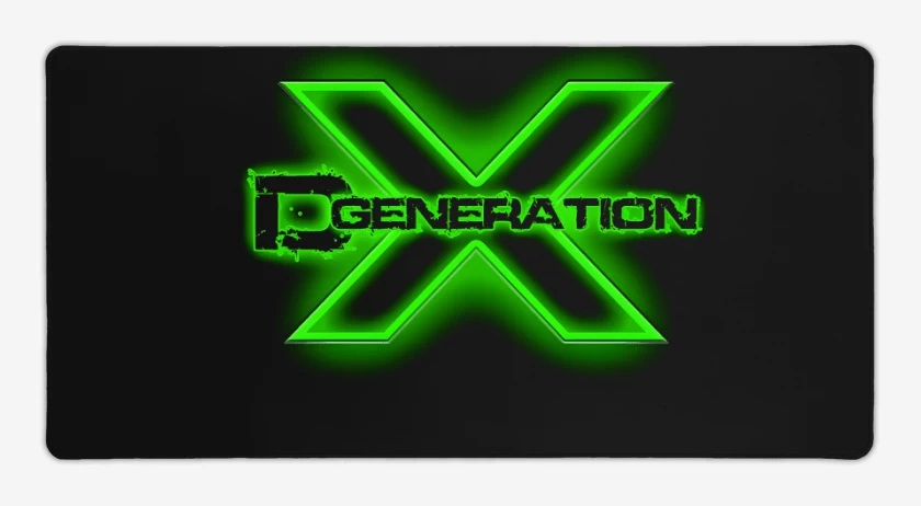 Mouse pad Gamer Degenerekes
