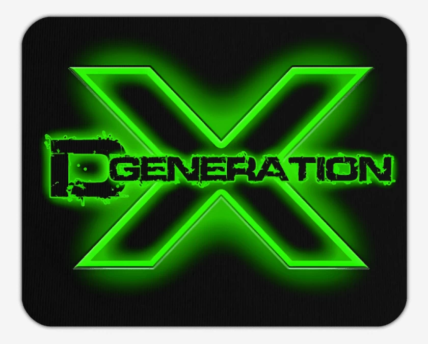 Mousepad Degenerekes