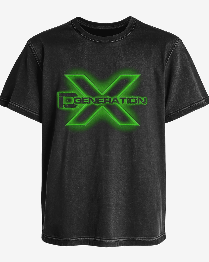 Polera desgastada Degenerekes