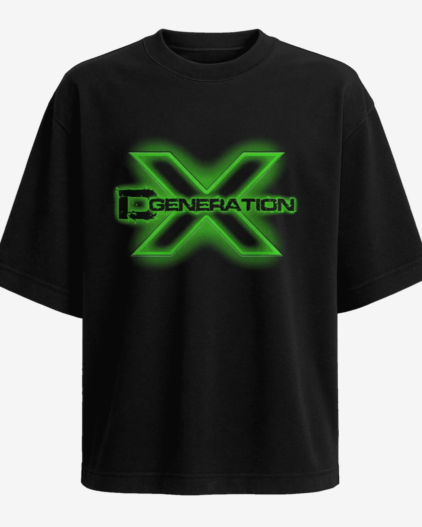 Polera Oversize Degenerekes