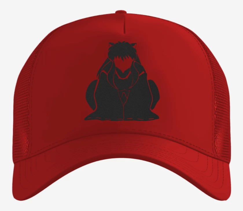 Gorro Rojo de Inuyasha