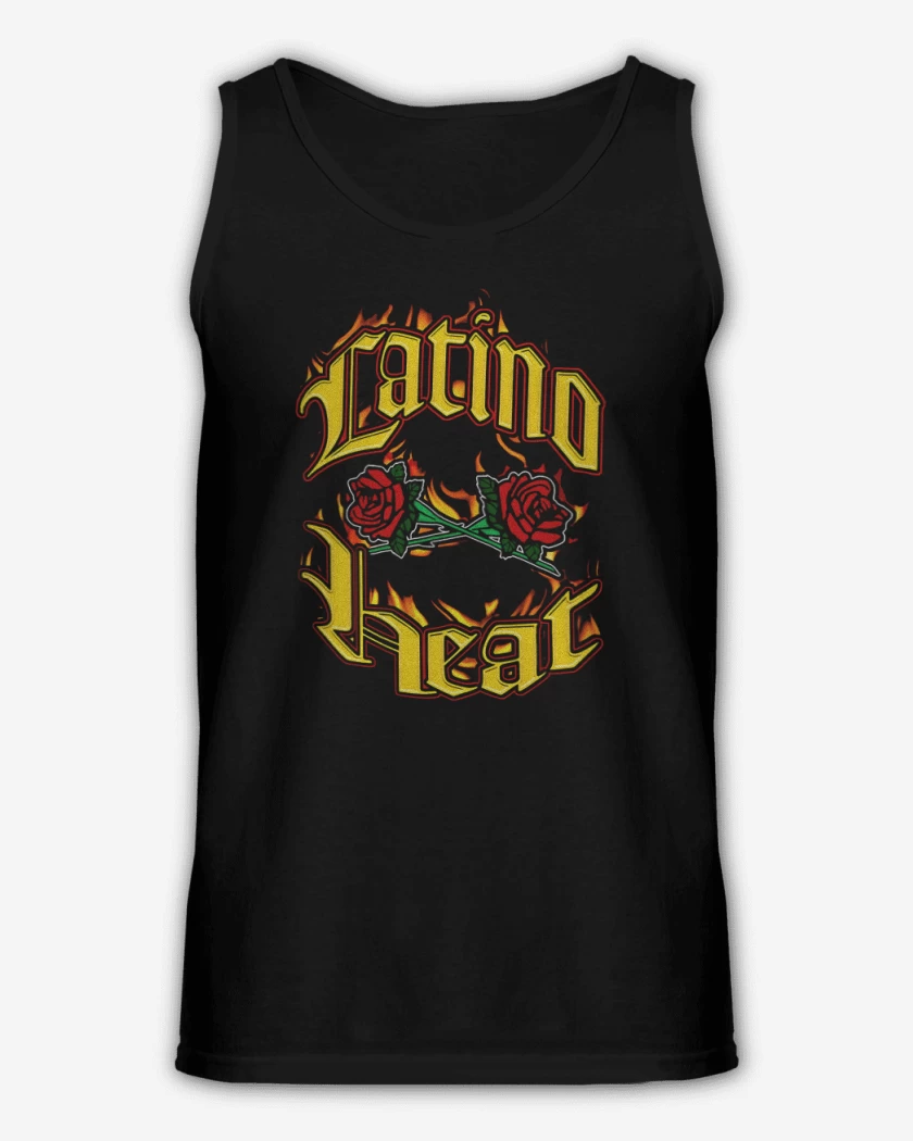 Sudadera Latino Heat