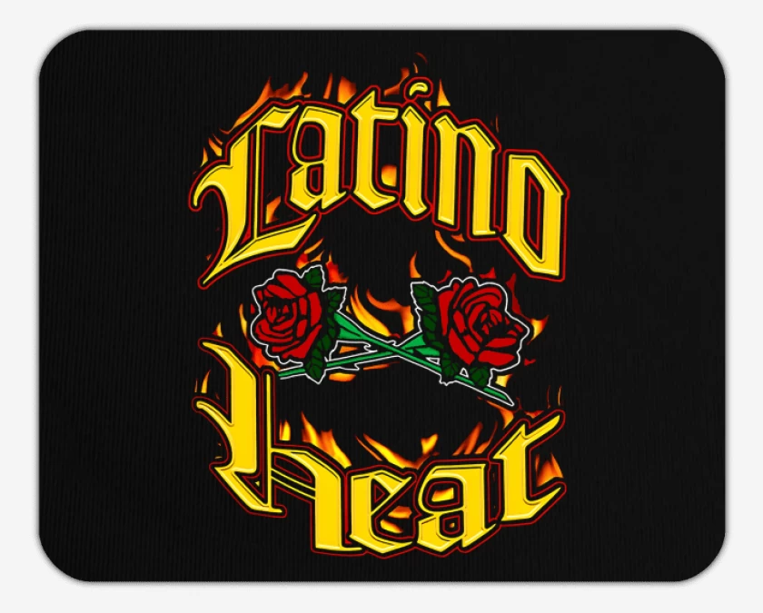 Mousepad Latino Heat