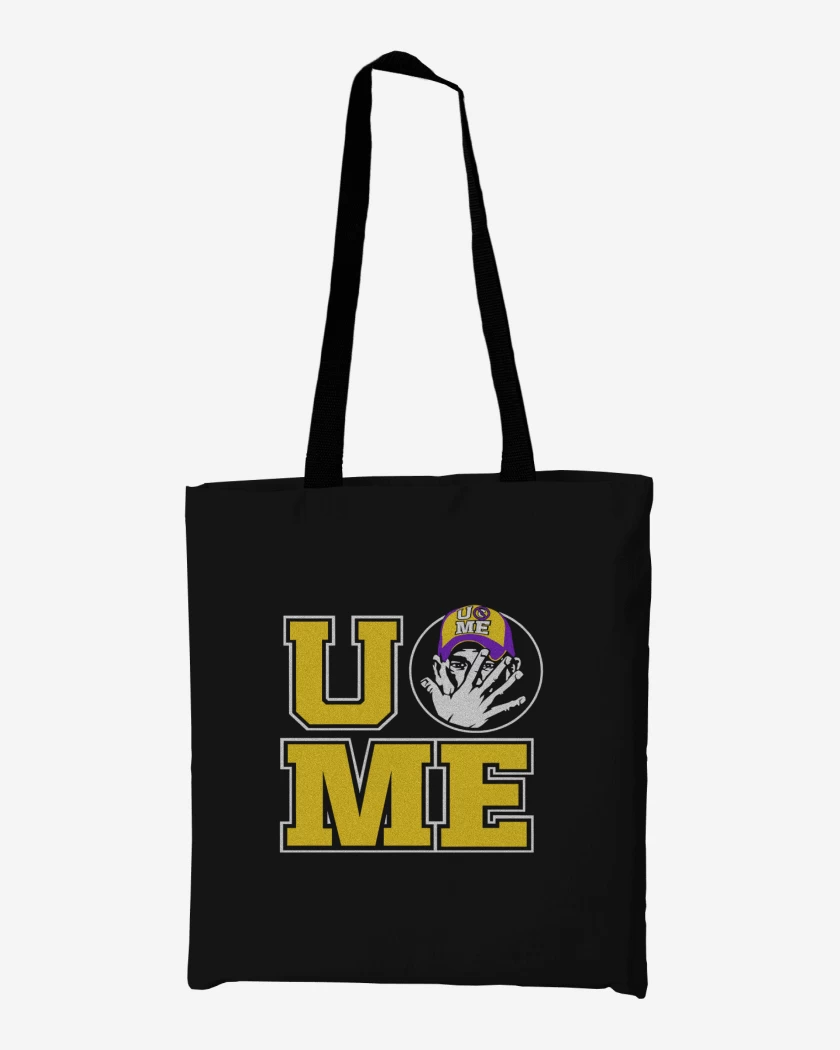 Totebag U cant C me