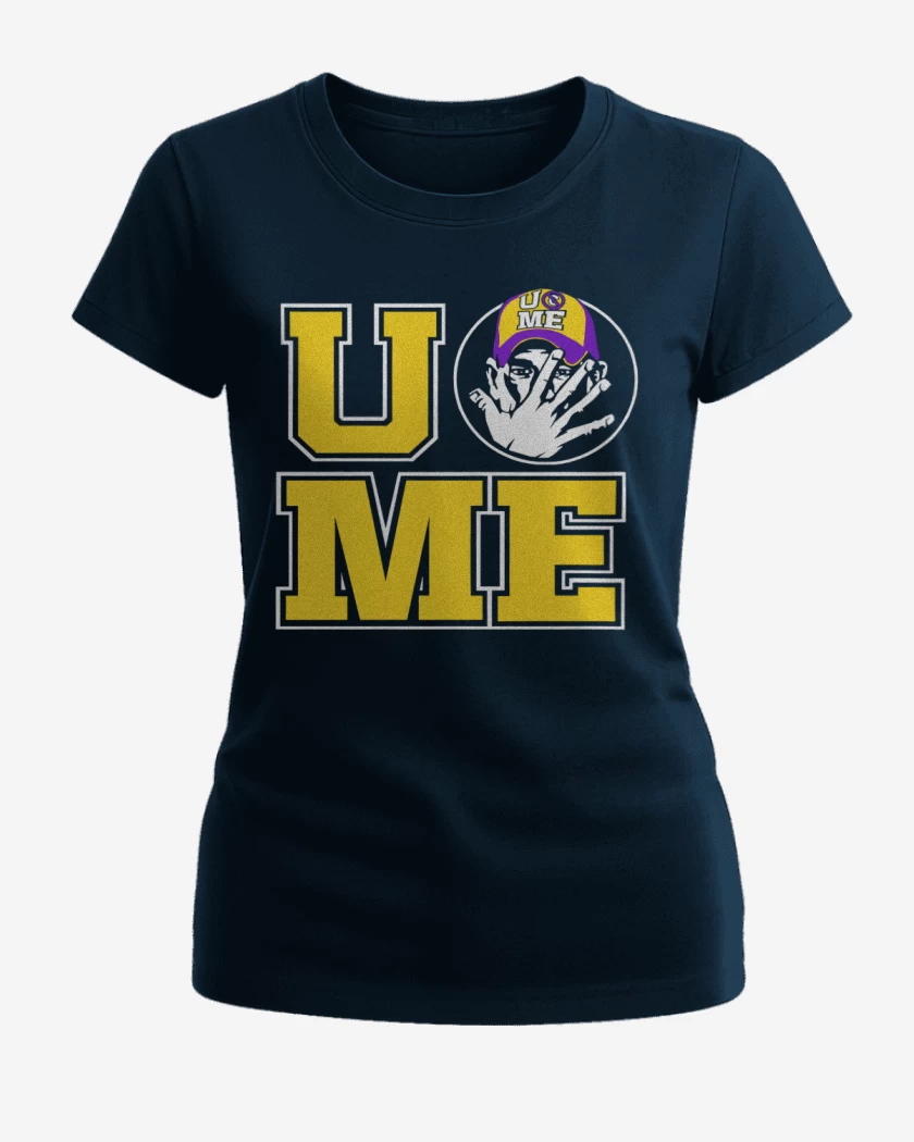 Polera de Mujer Azul Marino de U cant C me
