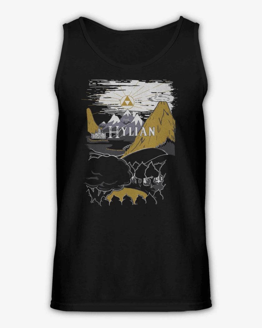 Sudadera The Hylian
