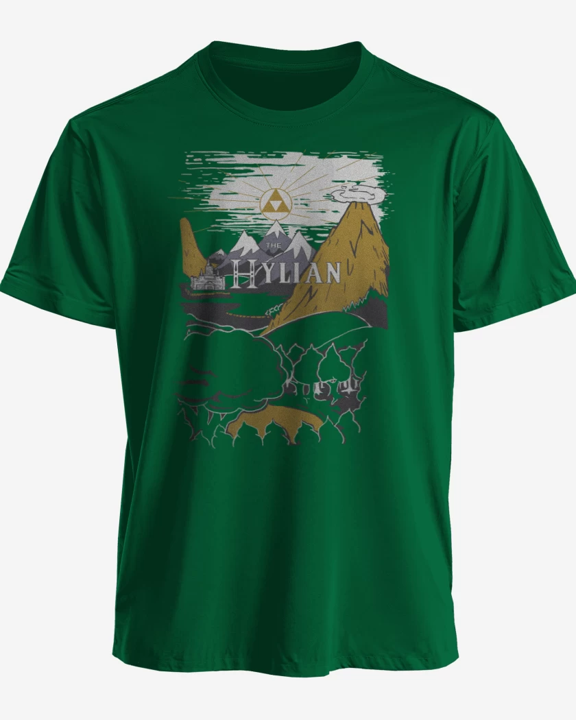 Polera The Hylian