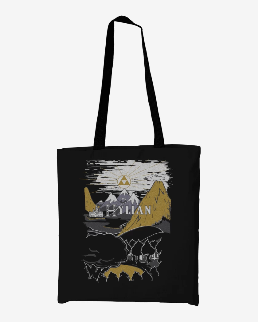 Totebag The Hylian