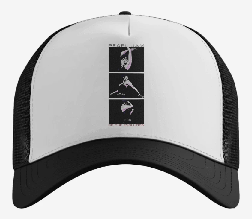 Gorro Pearl Jam Do the evolution
