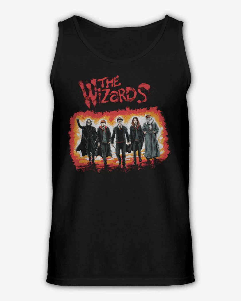Sudadera The Wizards