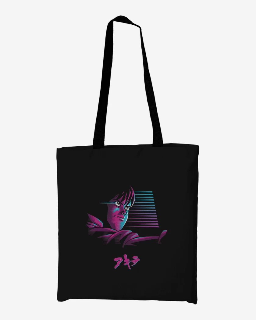 Totebag Neo-Tokyo Raider
