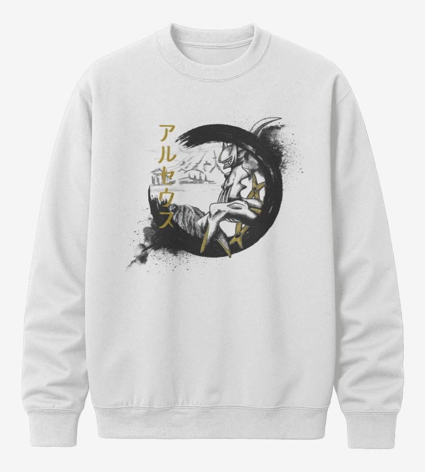 Poleron polo Blanco de Legendario Supremo
